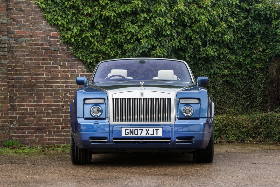 2007 Rolls-Royce Phantom VII - Image 5 of 17