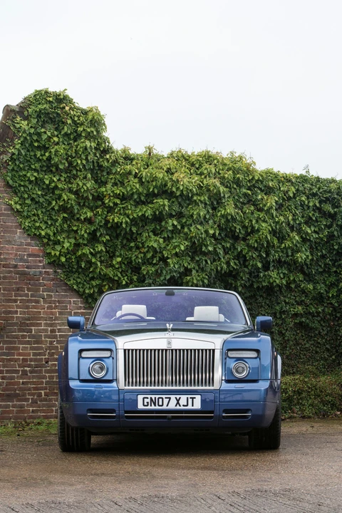 2007 Rolls-Royce Phantom VII - Image 4 of 17