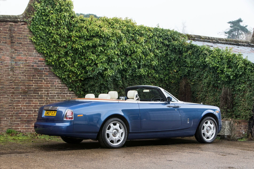 2007 Rolls-Royce Phantom VII - Image 2 of 17