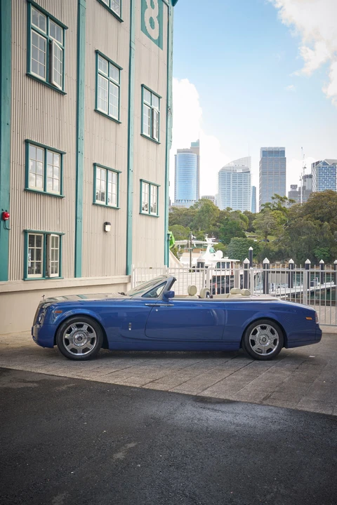 2007 Rolls-Royce Phantom VII - Image 10 of 31