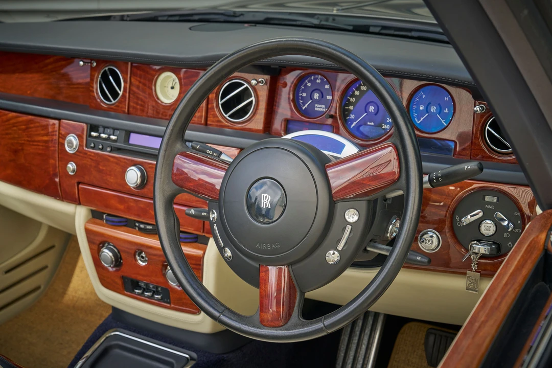 2007 Rolls-Royce Phantom VII - Image 15 of 31