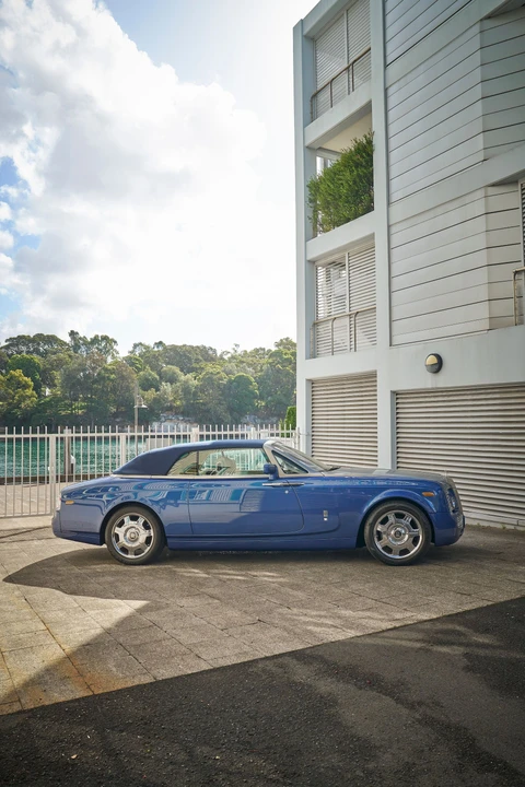 2007 Rolls-Royce Phantom VII - Image 4 of 31