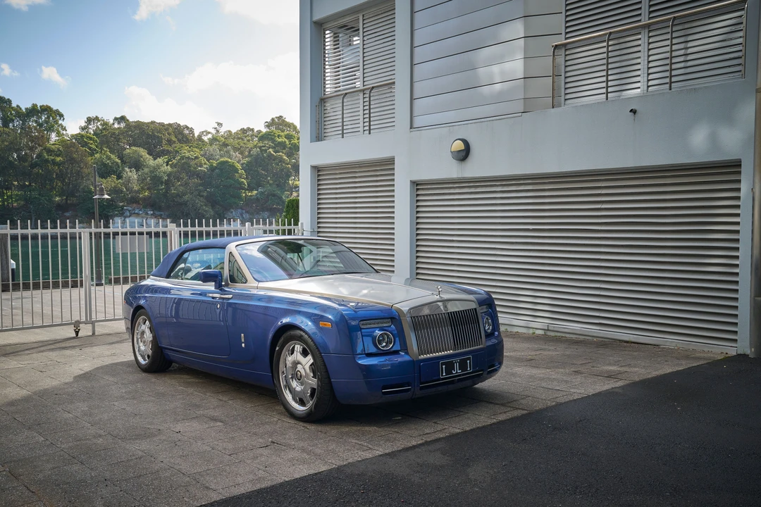 2007 Rolls-Royce Phantom VII - Image 2 of 31