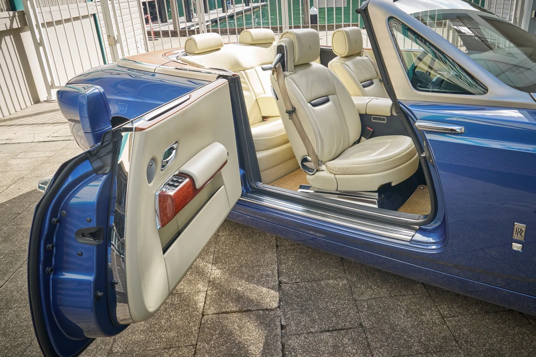 2007 Rolls-Royce Phantom VII - Image 16 of 31