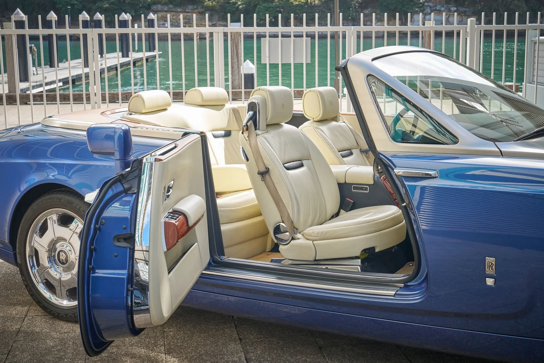 2007 Rolls-Royce Phantom VII - Image 17 of 31