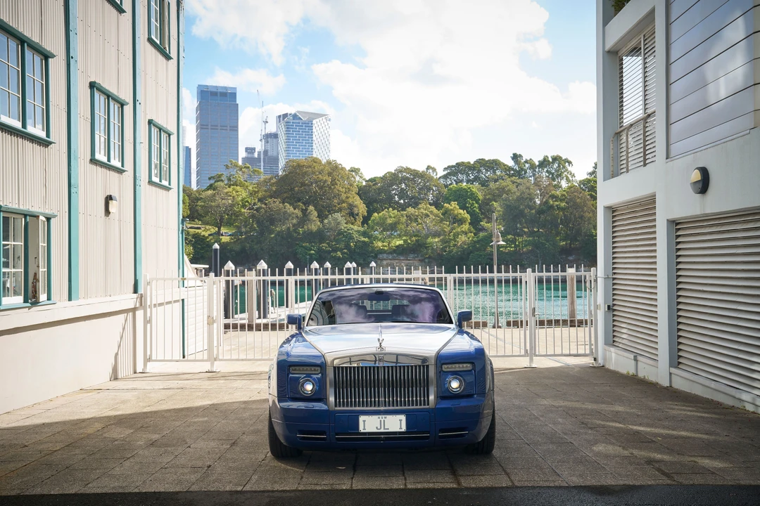 2007 Rolls-Royce Phantom VII - Image 8 of 31