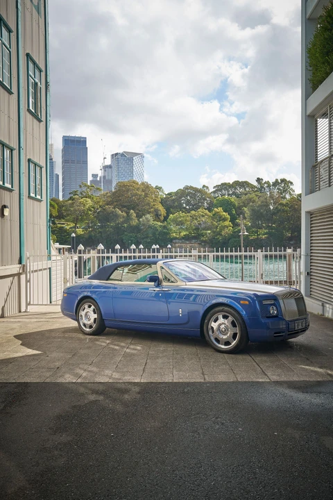 2007 Rolls-Royce Phantom VII - Image 5 of 31