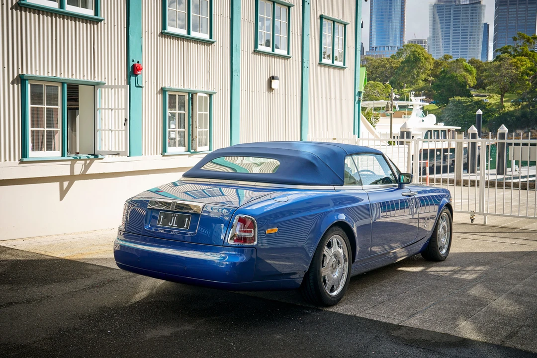 2007 Rolls-Royce Phantom VII - Image 28 of 31