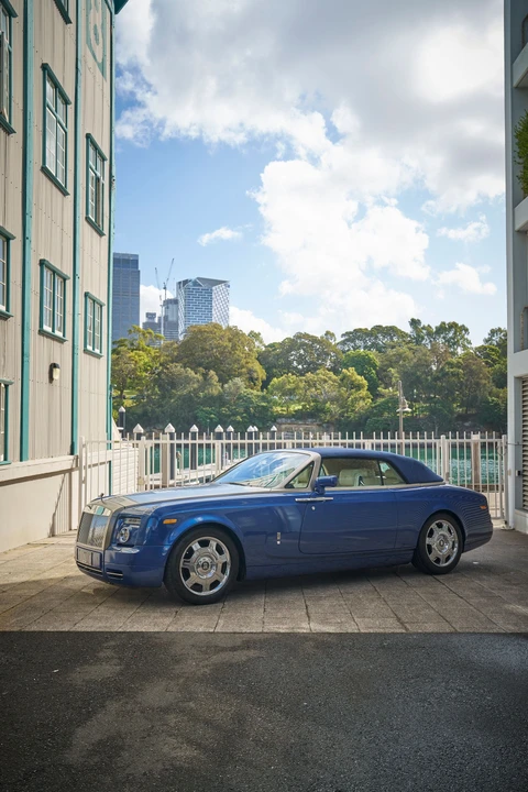 2007 Rolls-Royce Phantom VII - Image 9 of 31