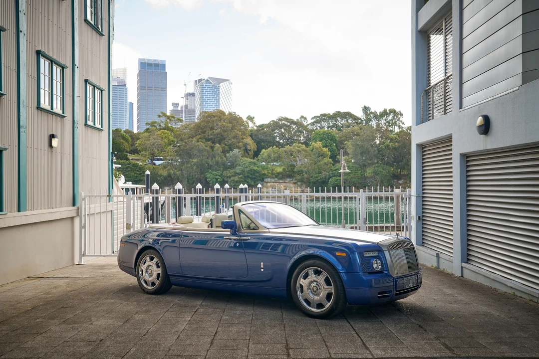 2007 Rolls-Royce Phantom VII - Image 31 of 31