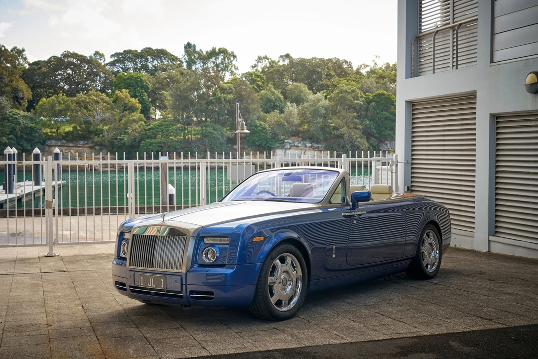 2007 Rolls-Royce Phantom VII - Image 30 of 31
