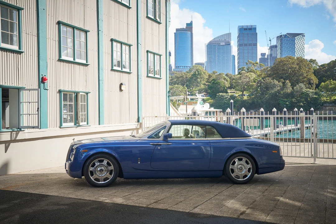 2007 Rolls-Royce Phantom VII - Image 3 of 31