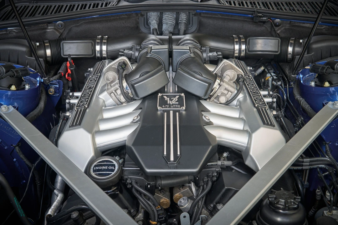 2007 Rolls-Royce Phantom VII - Image 25 of 31