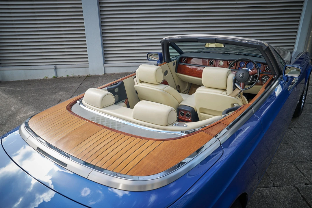 2007 Rolls-Royce Phantom VII - Image 12 of 31