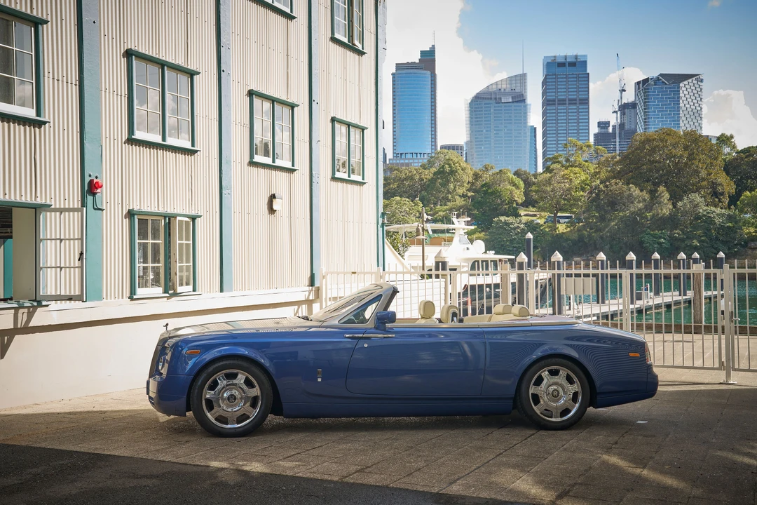 2007 Rolls-Royce Phantom VII - Image 29 of 31