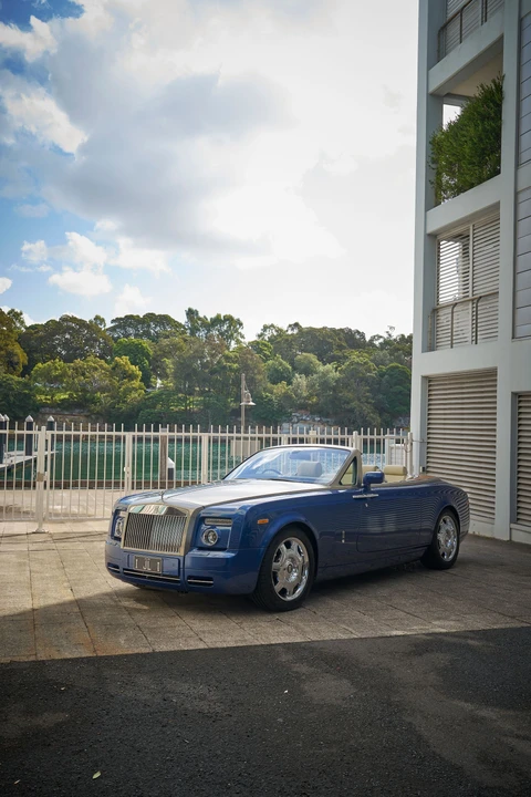 2007 Rolls-Royce Phantom VII - Image 11 of 31