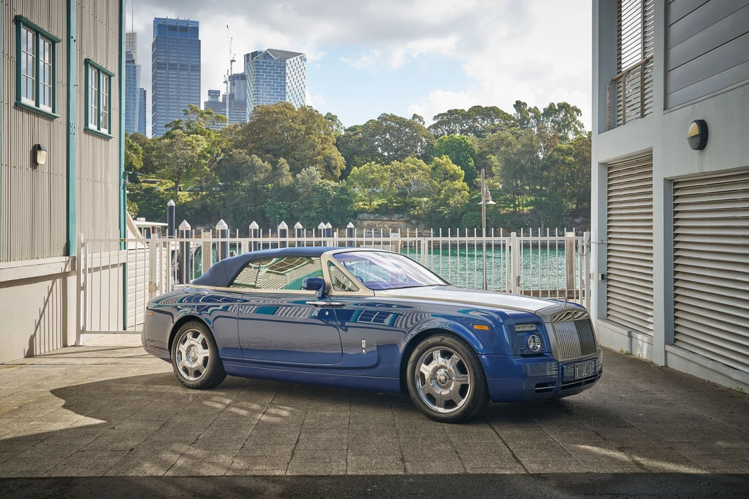 2007 Rolls-Royce Phantom VII - Image 6 of 31