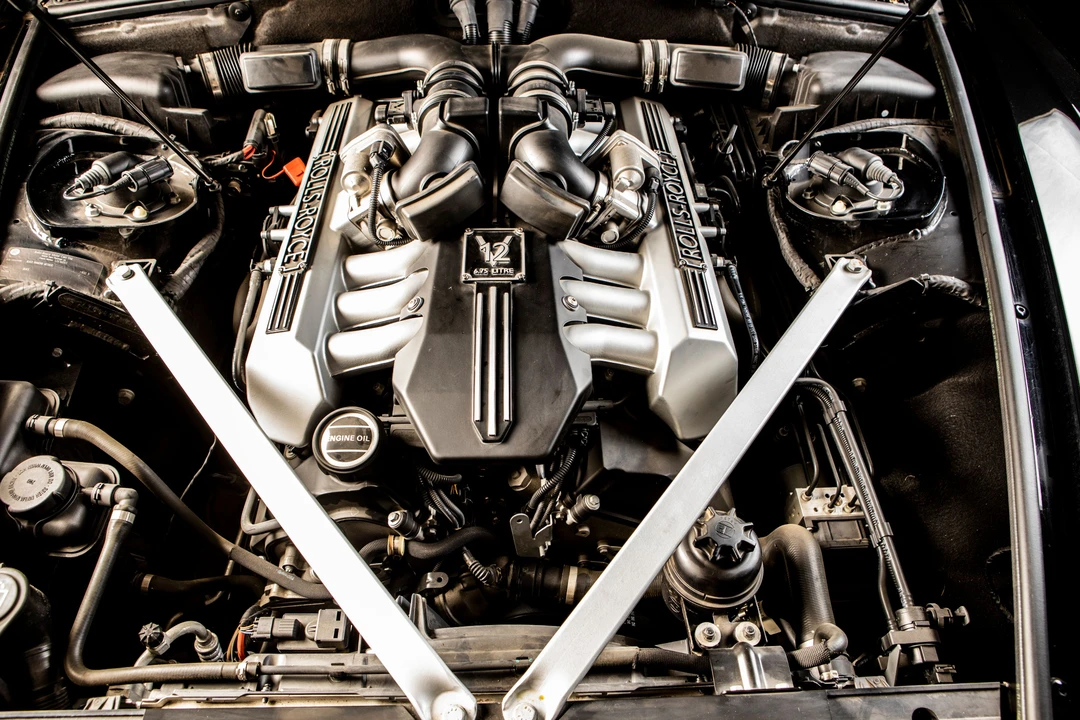 2007 Rolls-Royce Phantom VII - Image 13 of 13