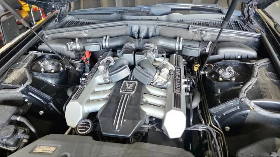 2007 Rolls-Royce Phantom VII - Image 6 of 14