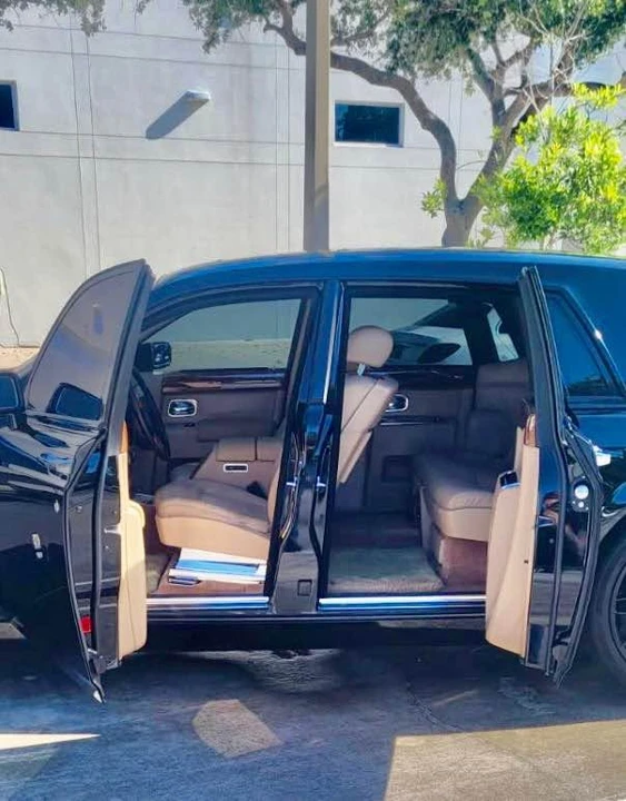 2007 Rolls-Royce Phantom VII - Image 14 of 14