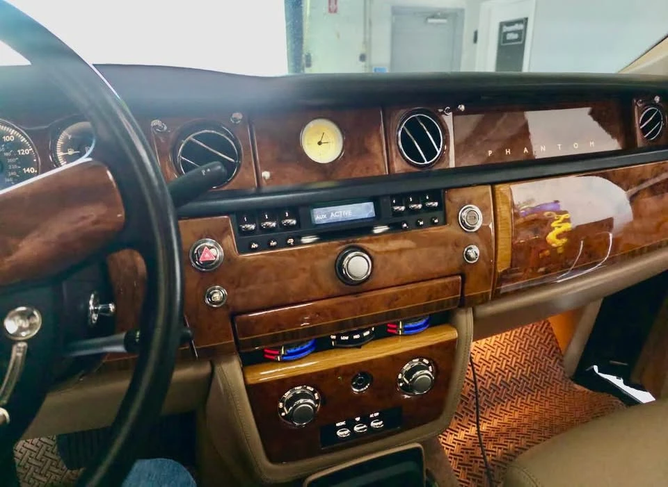 2007 Rolls-Royce Phantom VII - Image 8 of 14
