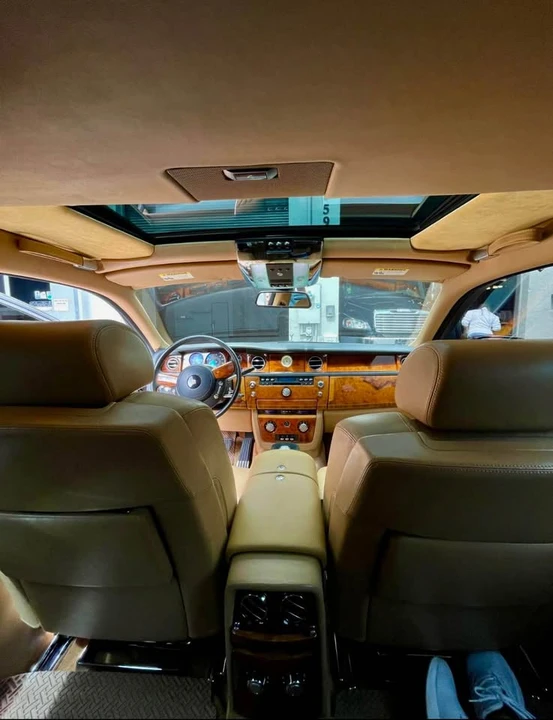 2007 Rolls-Royce Phantom VII - Image 2 of 5