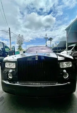 2007 Rolls-Royce Phantom