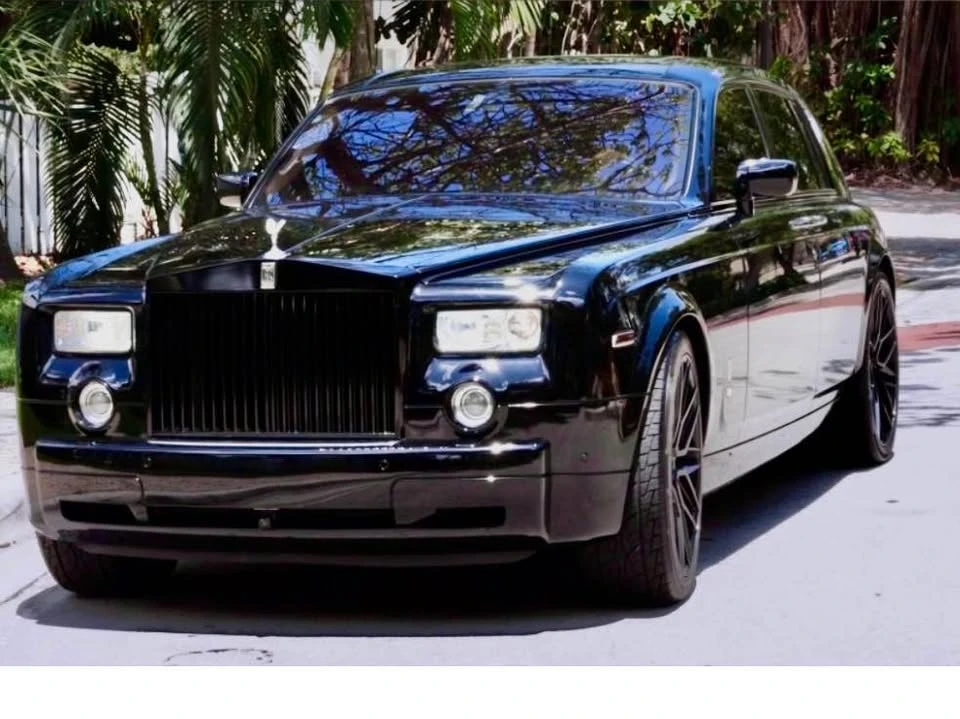 2007 Rolls-Royce Phantom VII - Image 5 of 5