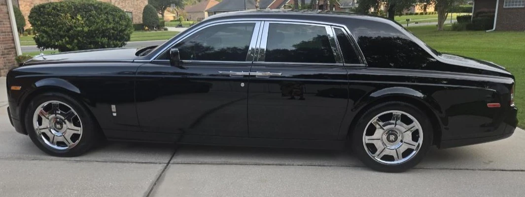 2007 Rolls-Royce Phantom VII - Image 2 of 8