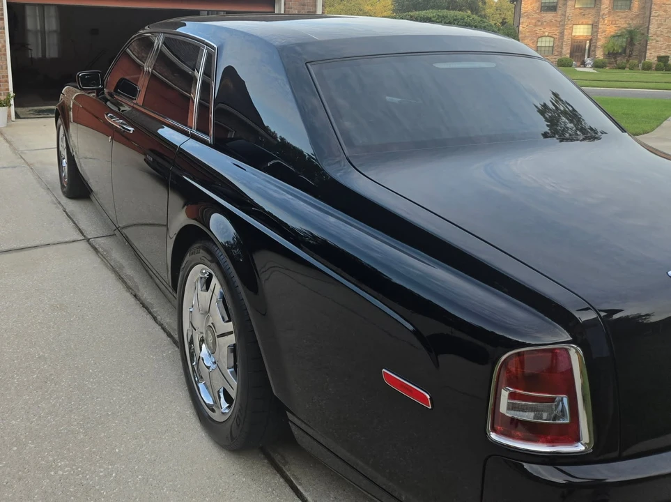 2007 Rolls-Royce Phantom VII - Image 3 of 8