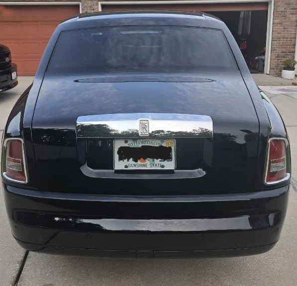 2007 Rolls-Royce Phantom VII - Image 4 of 8
