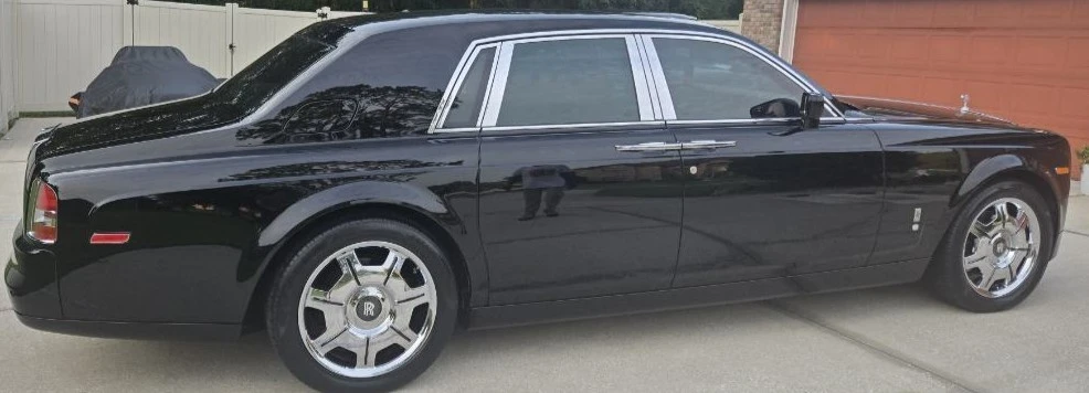 2007 Rolls-Royce Phantom VII - Image 5 of 8