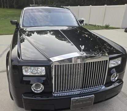 2007 Rolls-Royce Phantom Phantom