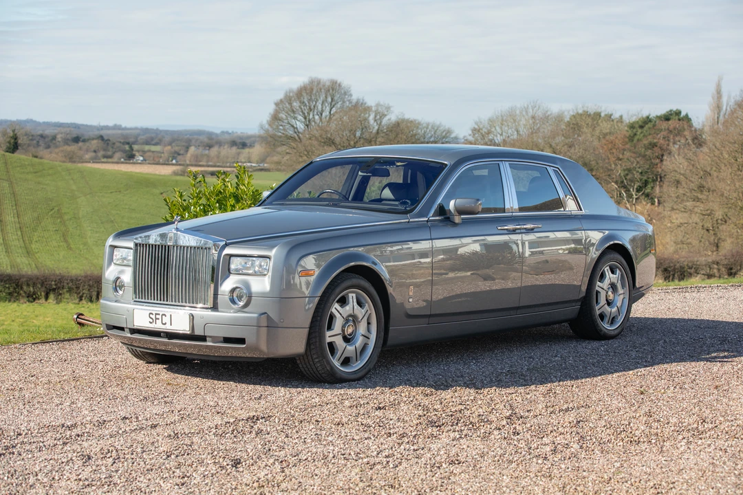 2007 Rolls-Royce Phantom VII - Image 9 of 31