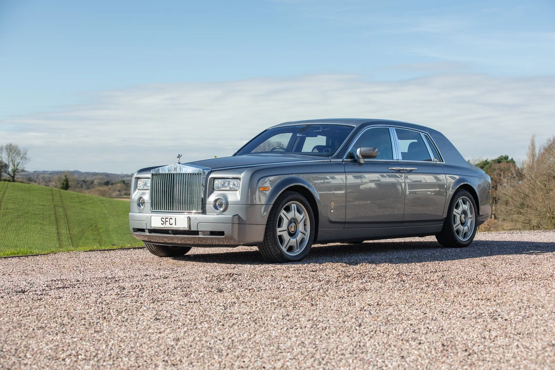2007 Rolls-Royce Phantom VII - Image 15 of 31