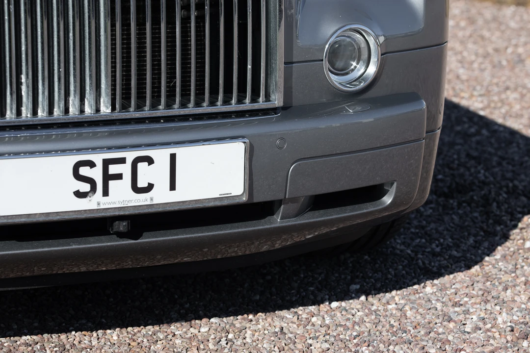 2007 Rolls-Royce Phantom VII - Image 27 of 31