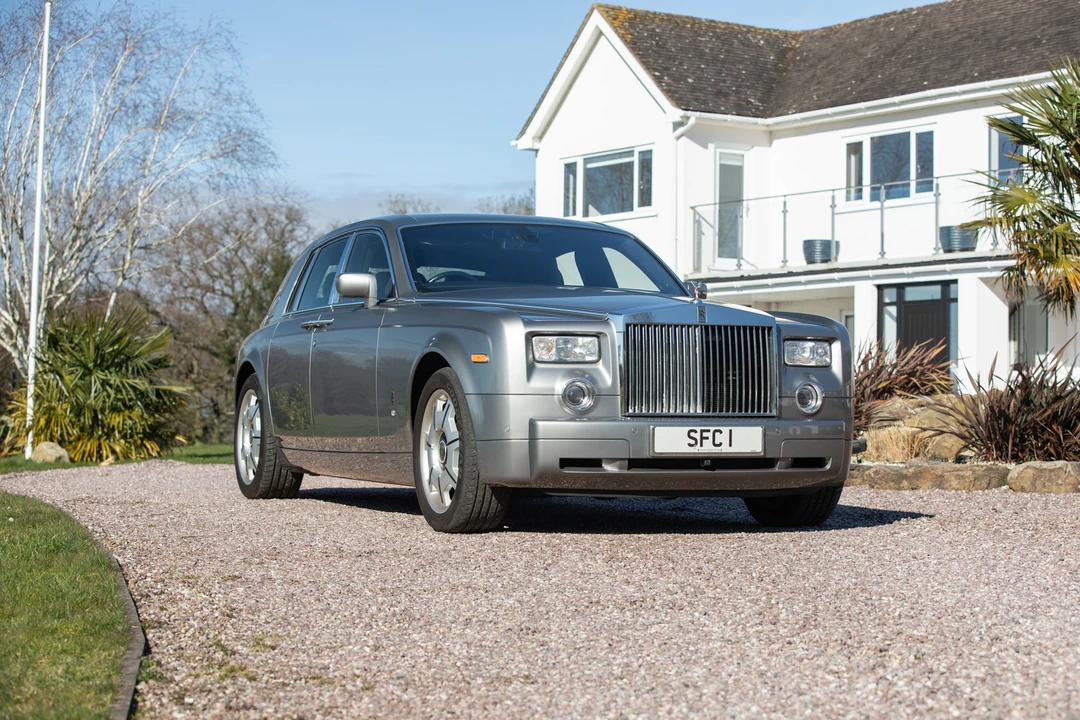 2007 Rolls-Royce Phantom VII - Image 3 of 31