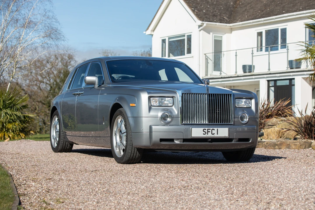 2007 Rolls-Royce Phantom VII - Image 10 of 31