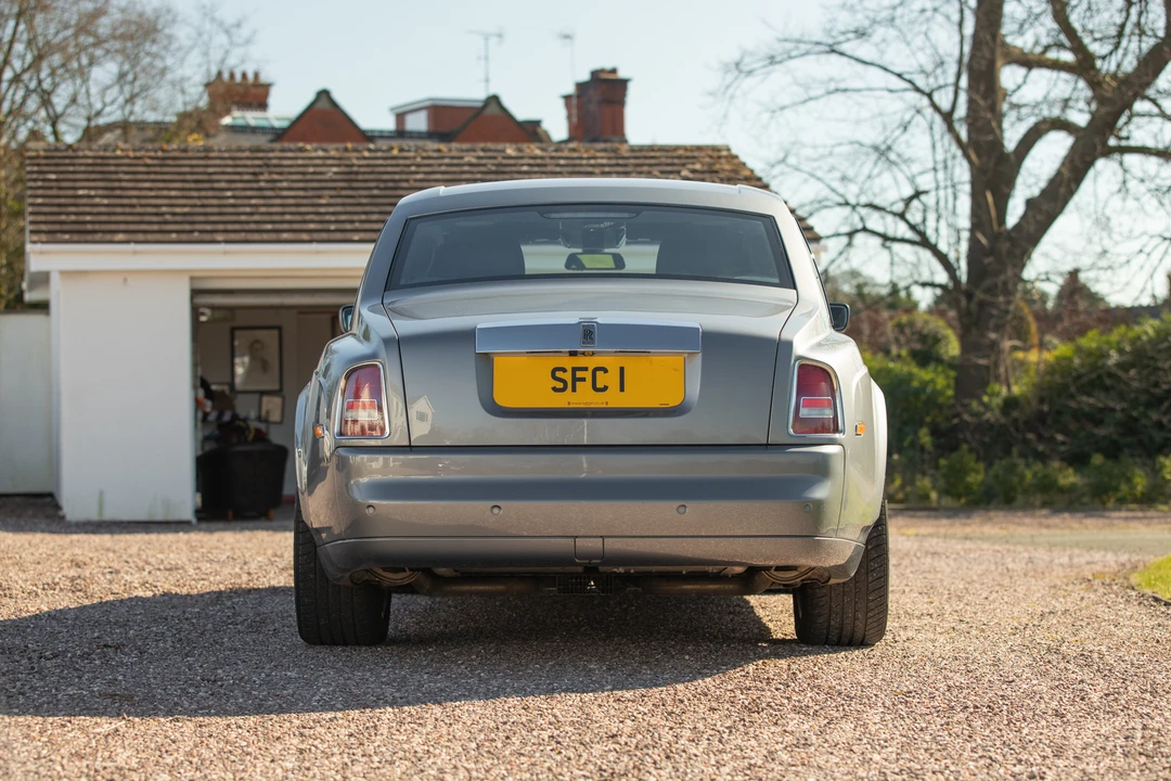 2007 Rolls-Royce Phantom VII - Image 6 of 31