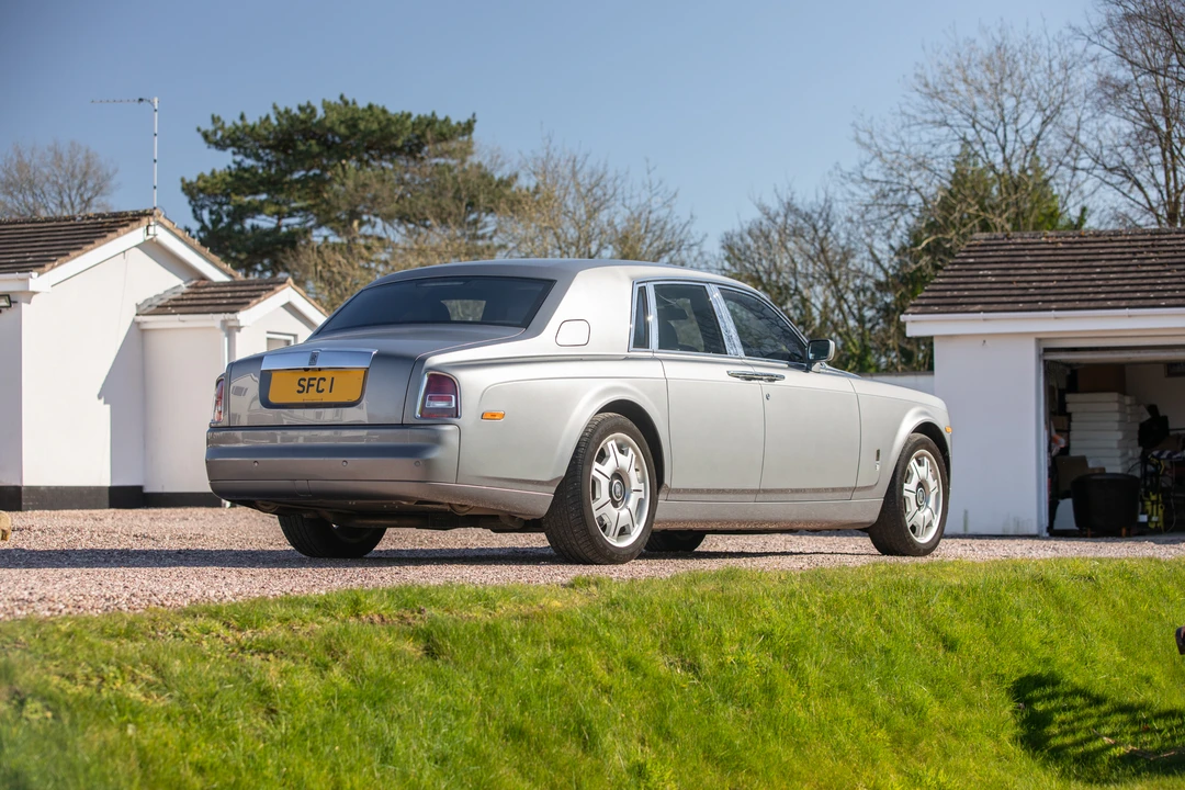 2007 Rolls-Royce Phantom VII - Image 12 of 31