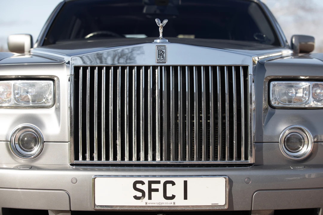 2007 Rolls-Royce Phantom VII - Image 20 of 31