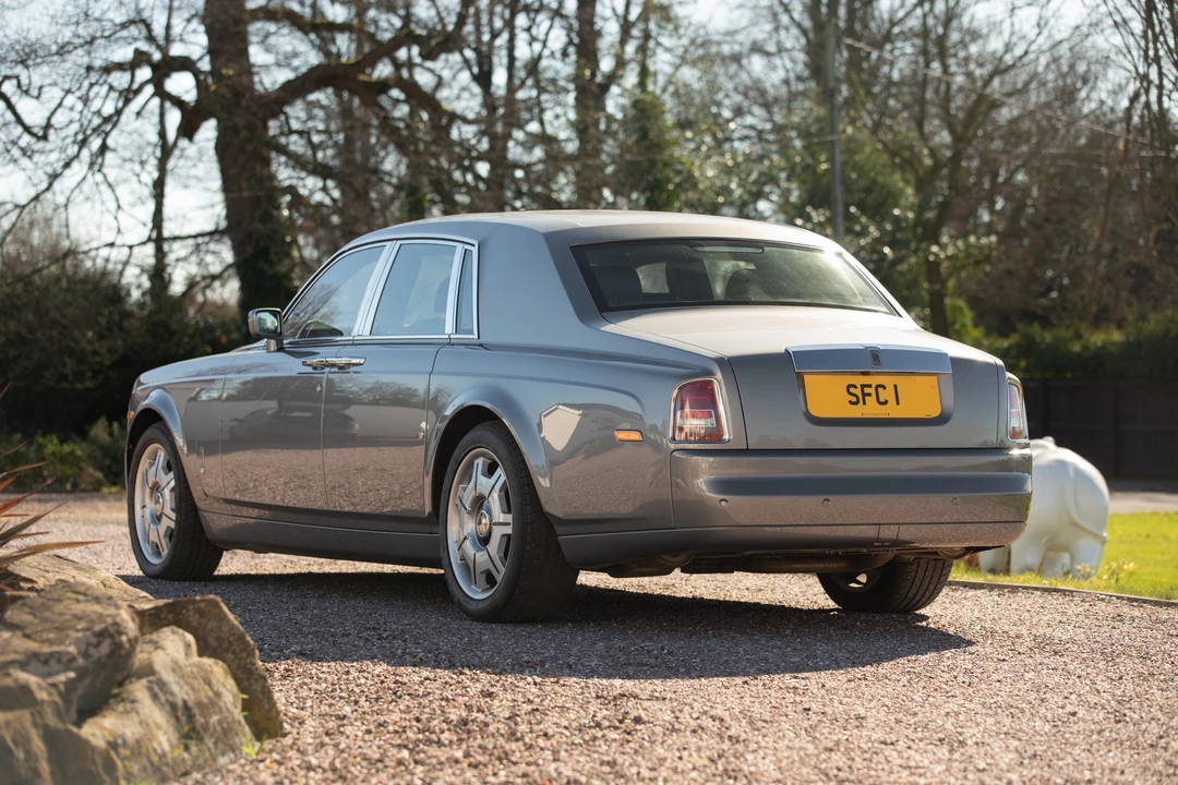 2007 Rolls-Royce Phantom VII - Image 7 of 31