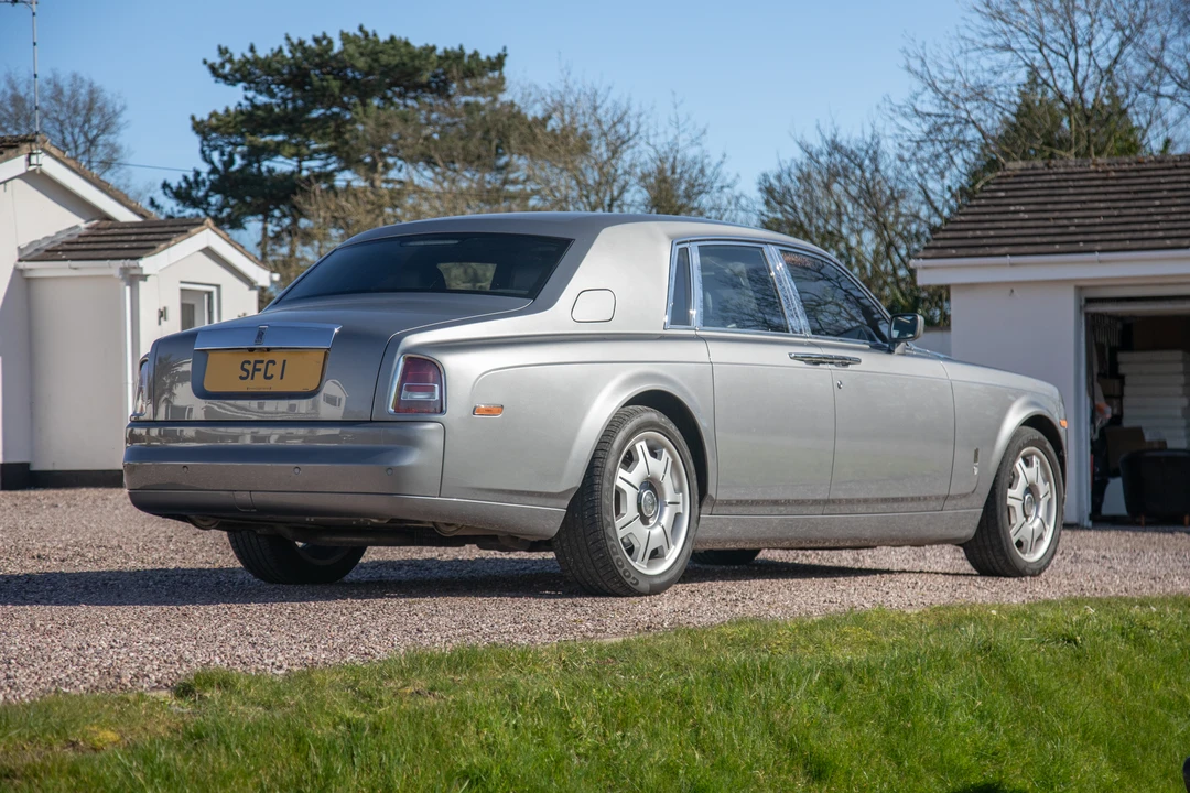 2007 Rolls-Royce Phantom VII - Image 5 of 31