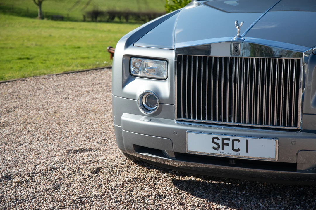 2007 Rolls-Royce Phantom VII - Image 21 of 31