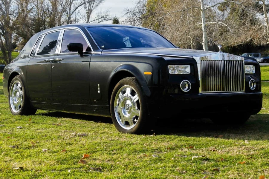 2007 Rolls-Royce Phantom VII - Image 7 of 7