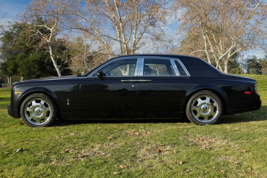 2007 Rolls-Royce Phantom VII - Image 2 of 7
