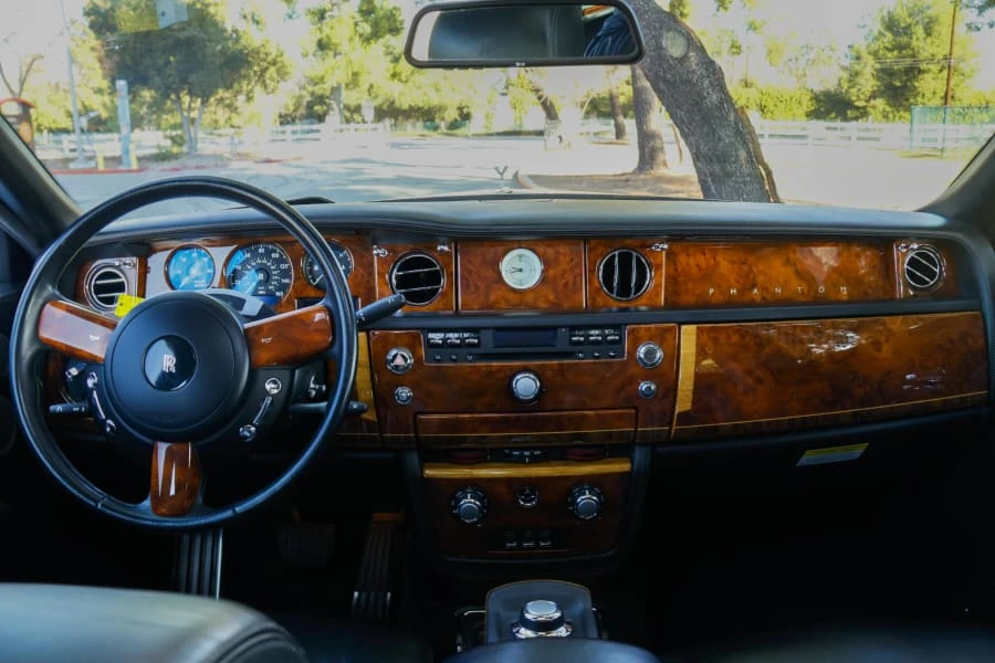 2007 Rolls-Royce Phantom VII - Image 3 of 7