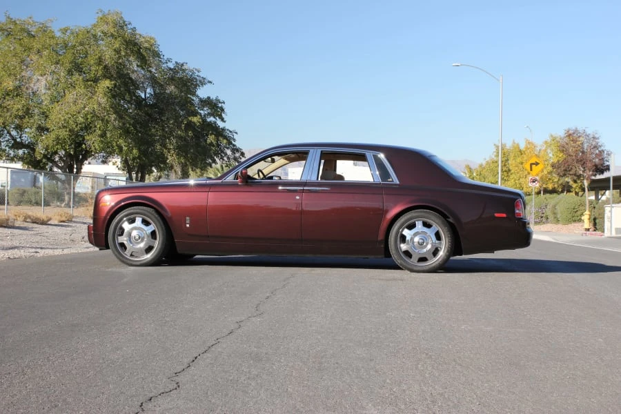 2007 Rolls-Royce Phantom VII - Image 2 of 12