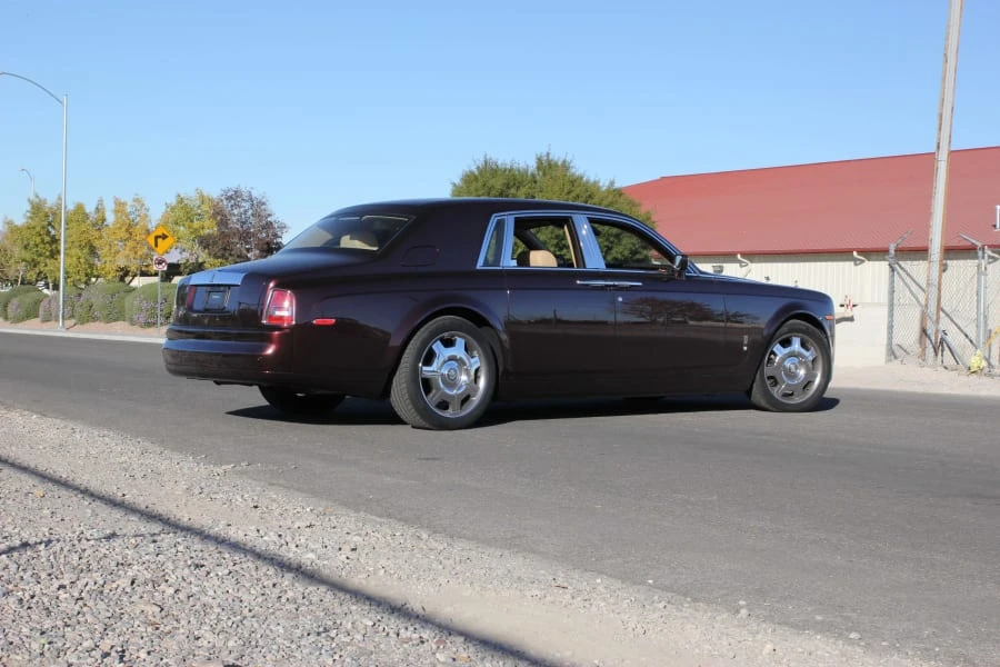 2007 Rolls-Royce Phantom VII - Image 3 of 12