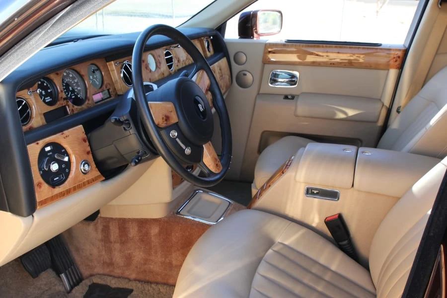 2007 Rolls-Royce Phantom VII - Image 4 of 12